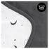 Hauck Snuggle N Dream Blanket - Mickey Mouse - Anthracite